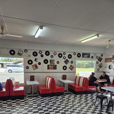 TJ's Diner