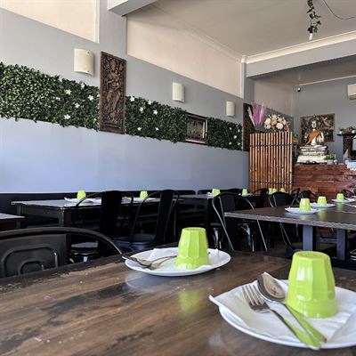Kaffir Lime Thai & Lao Cuisine
