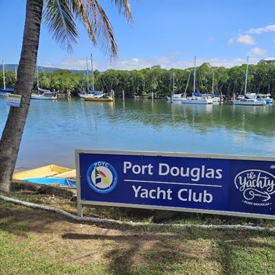 The Yachty, Port Douglas Yacht Club (PDYC)