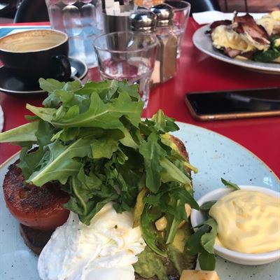 Jam Packed Cafe