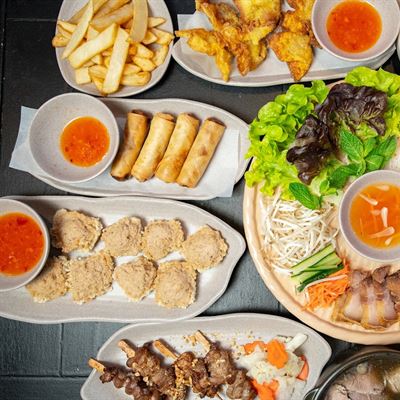 Viet Haus - Vietnamese Restaurant