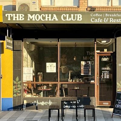 The Mocha Club