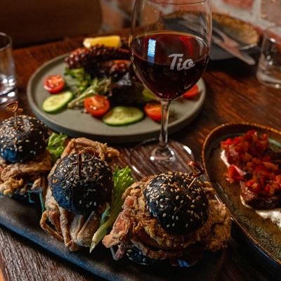 Tio Tapas & Bar Mordialloc