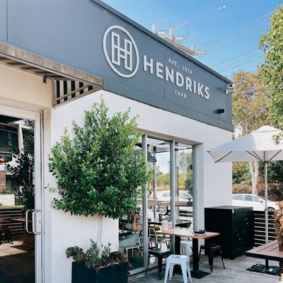 Hendriks Cafe