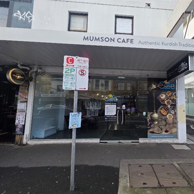 Mum Son Cafe