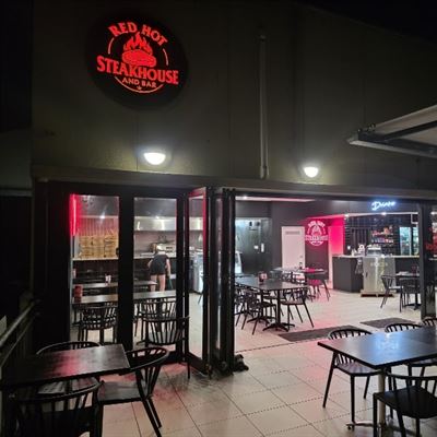 Red Hot Steakhouse and Bar