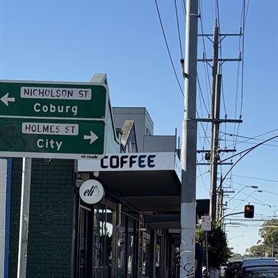 Eli Cafe