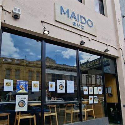 Maido Eatery