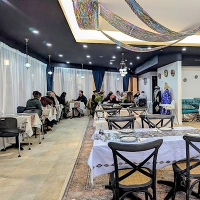 Tashkent Restaurant