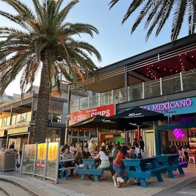 Rosa Mexicano Glenelg