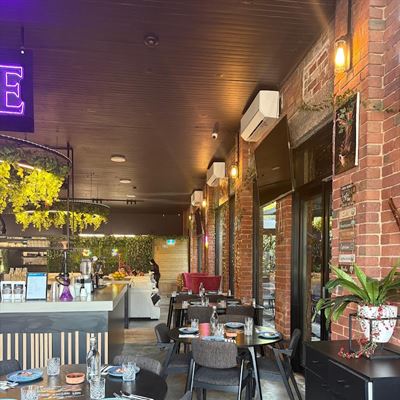 Keif Restaurant and Cafe