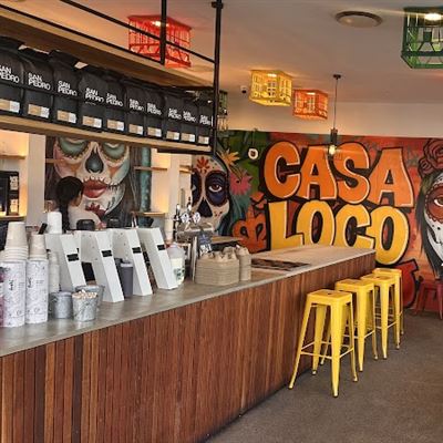 Casa loco