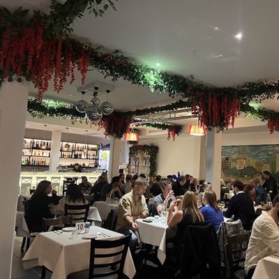 Opa Taverna and Bar