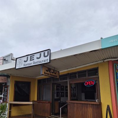 JEJU Korean Restaurant & Sushi roll