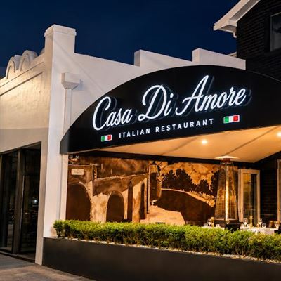 Casa di amore