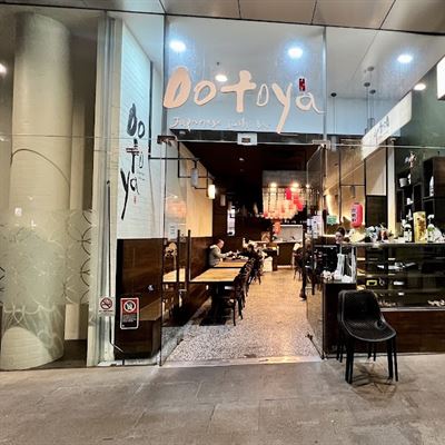Ootoya Japanese Sushi Bar