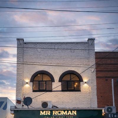 Mr Roman