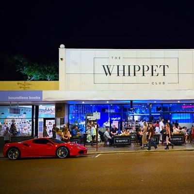 The Whippet Club