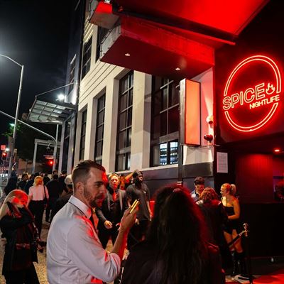 Spice Nightlife