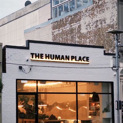 The Human Place