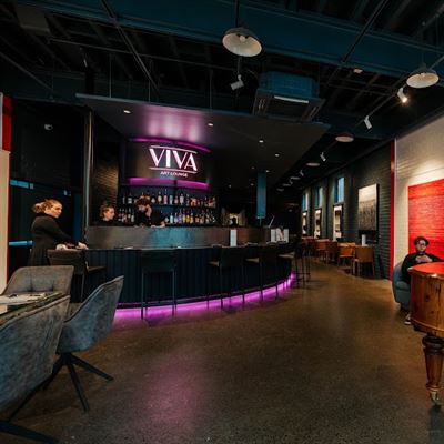 Viva Art Lounge