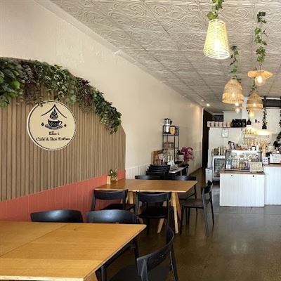 Klin-i Cafe'&Thai Kitchen
