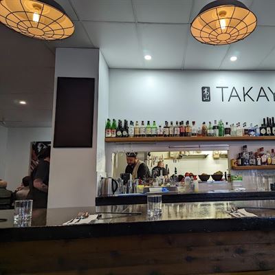 Takayama Restaurant Bar