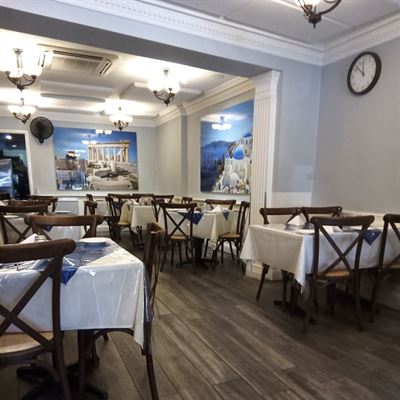 Corinthian Rotisserie Restaurant