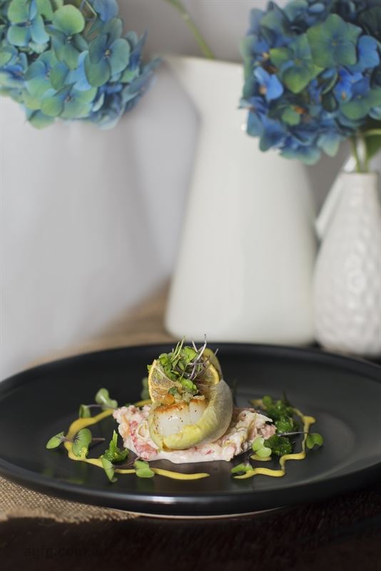 Pins on Lurline, Katoomba Modern Australian Restaurant Menu, Phone