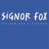19005/logo-170.jpg Signor Fox @ The Albion Hotel