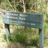 Brisbane Water National Park