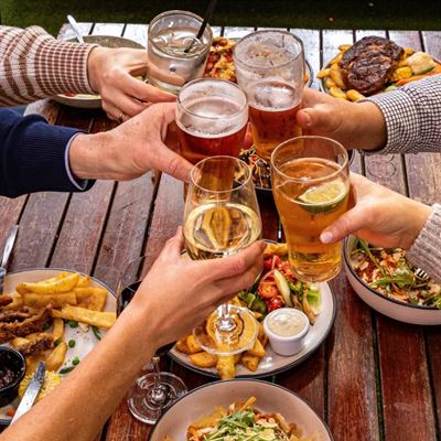 The Hampden - Romanos' Hotel