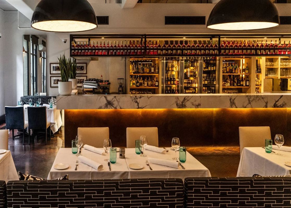 Cecconi's, Melbourne CBD - Italian Restaurant Menu, Phone, Reviews | AGFG