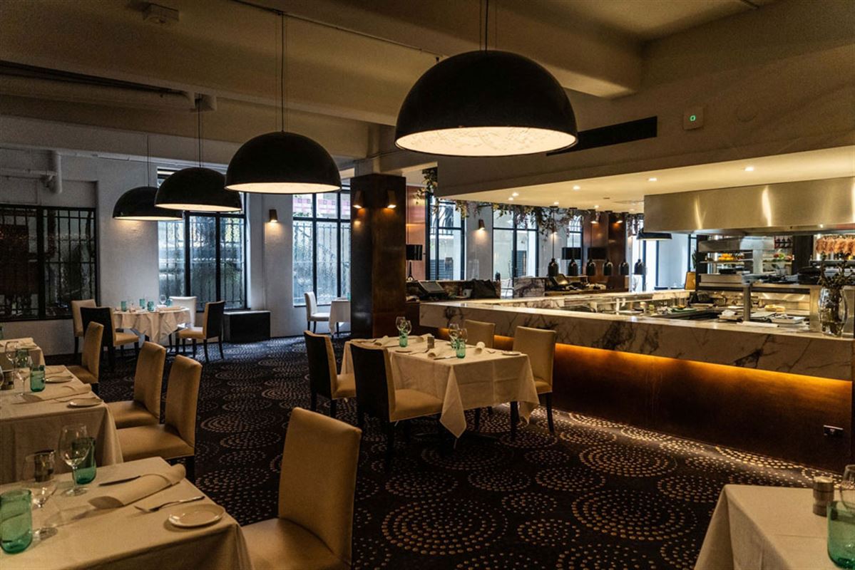 Cecconi's, Melbourne CBD - Italian Restaurant Menu, Phone, Reviews | AGFG