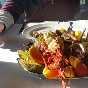 Pedro's Seafood Grill and Bar