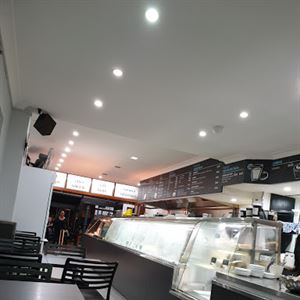 Gourmet Cafe on Macquarie