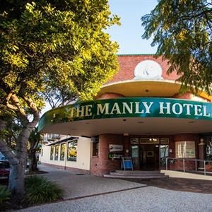 The Manly Hotel
