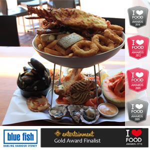 Blue Fish Seafood Restaurant