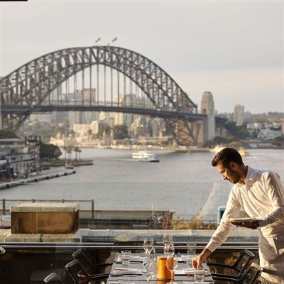 Cafe Sydney