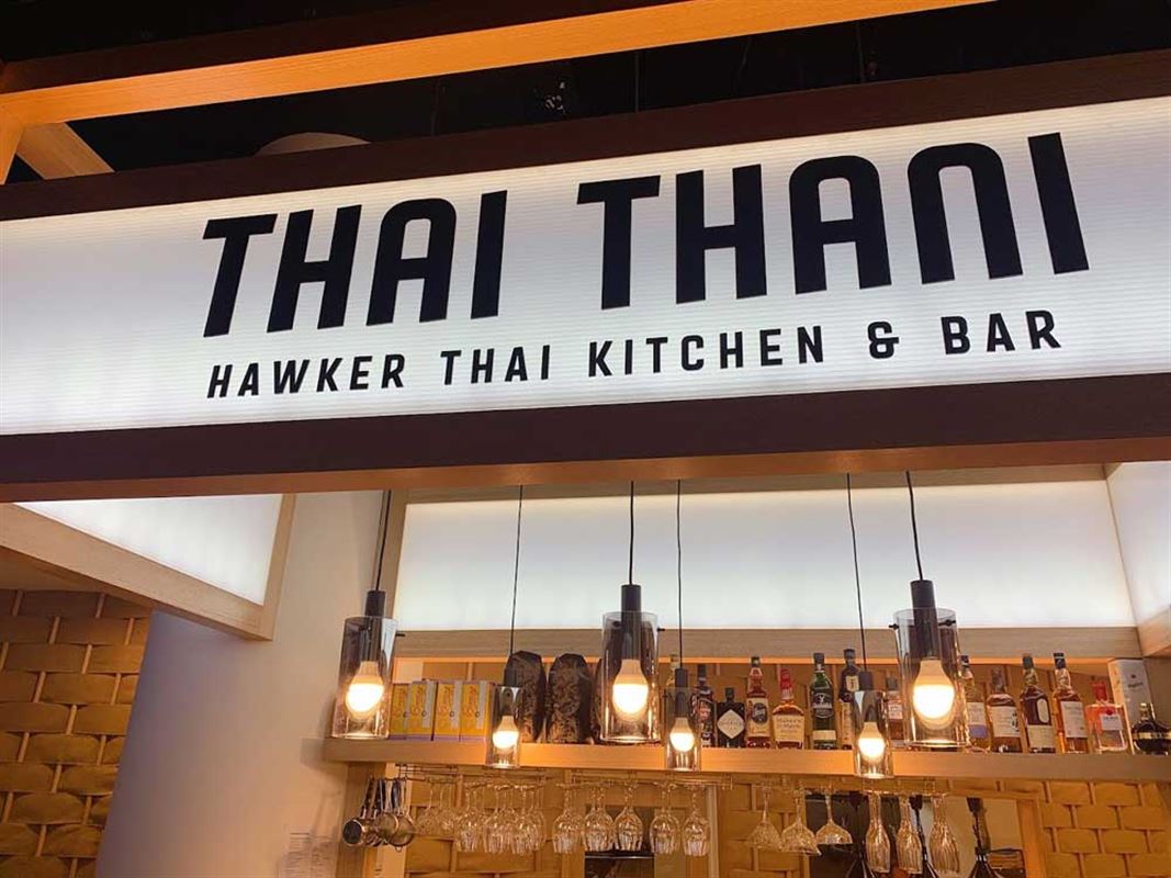 thai thani kitchen and bar fitzroy menu