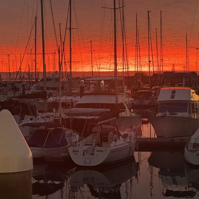 Moreton Bay Boat Club Restaurant