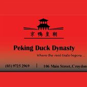 Peking Duck Dynasty