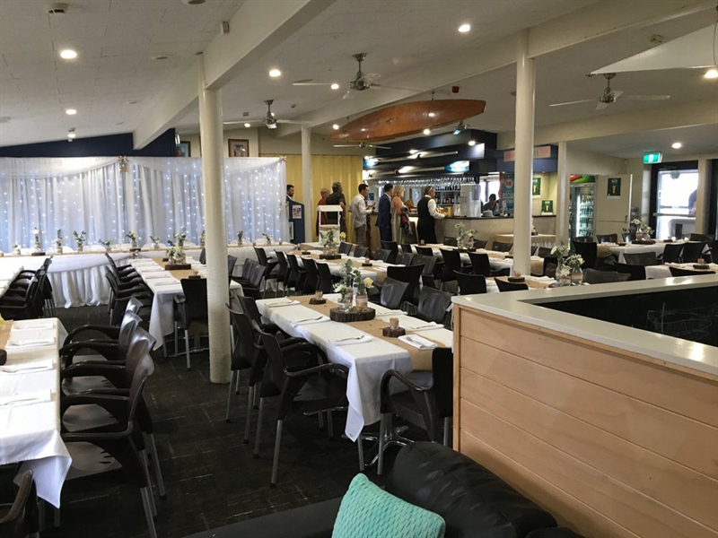 Kingscliff Surf Club Cudgen Headland SLSC, Kingscliff Menus, Phone