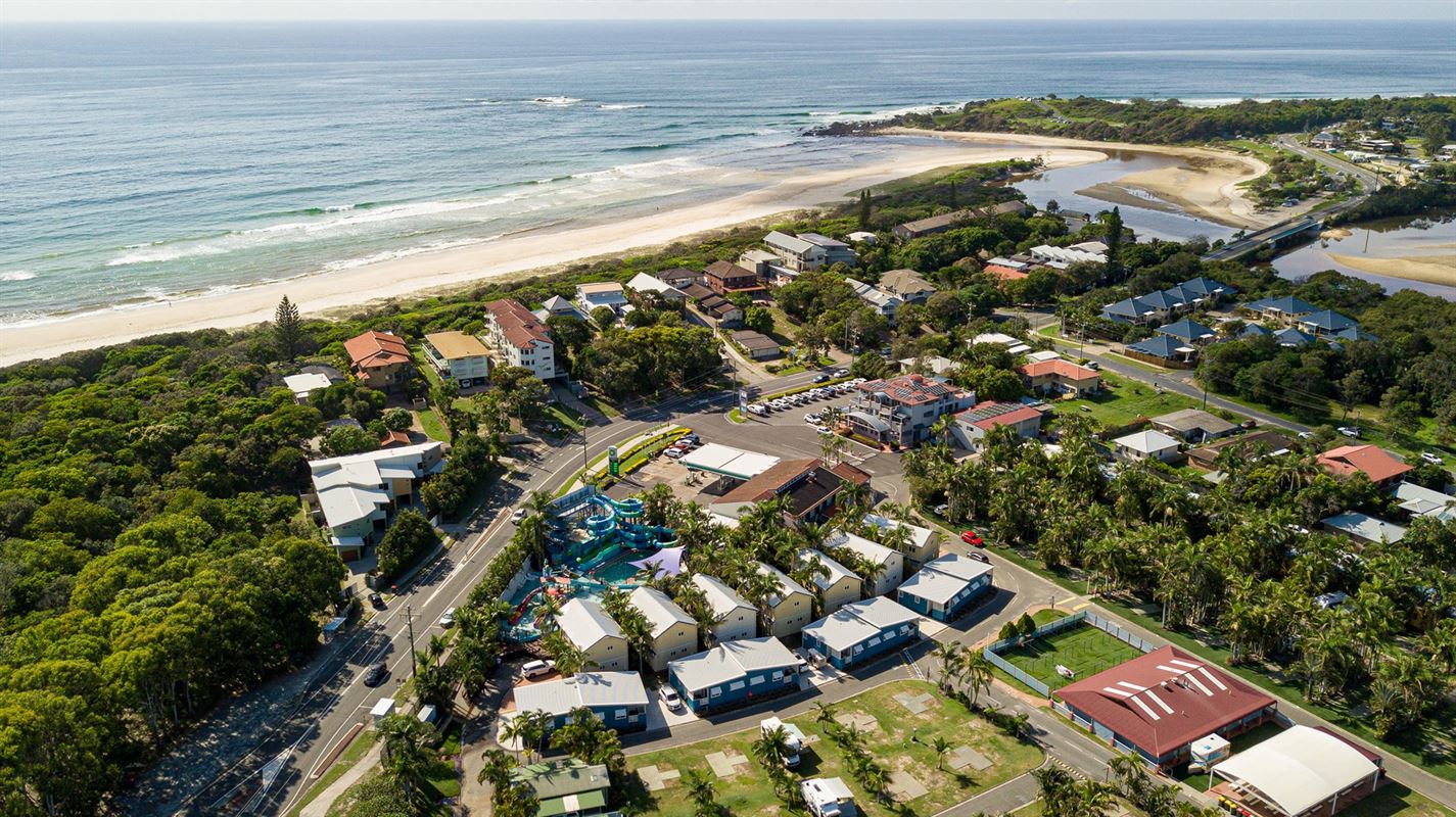 North Star Holiday Resort Map North Star Holiday Resort, Hastings Point Accommodation - Reviews, Phone,  Bookings | Agfg