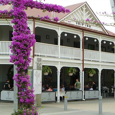 The Ship Inn at Southbank