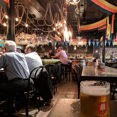 Bavarian Bier Cafe York St