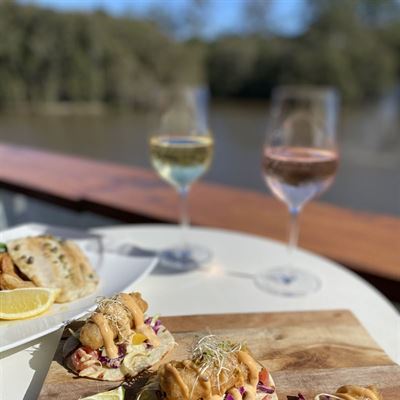 Elysium Lakeside Cocktail & Tapas Bar