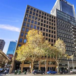Quest On William Apartment Melbourne