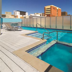 Adina Apartment Hotel Perth  Barrack Plaza