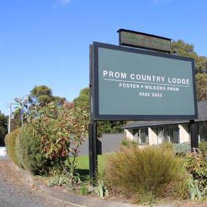 Prom Country Lodge